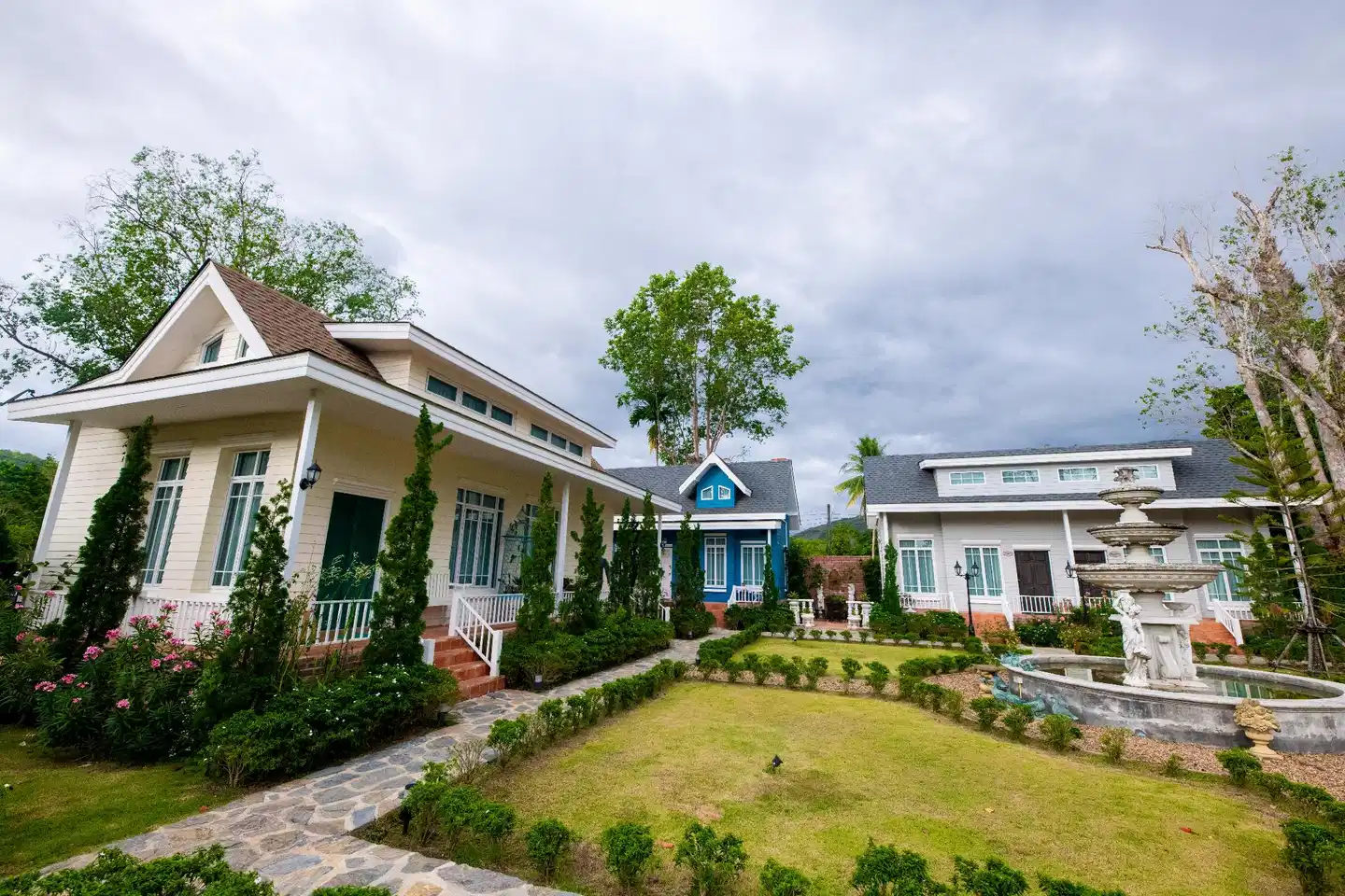 Baroque Boutique Resort Aussenansicht