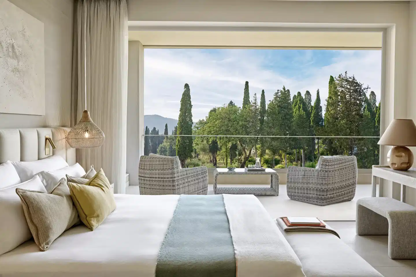 Ikos Odisia Terrasse