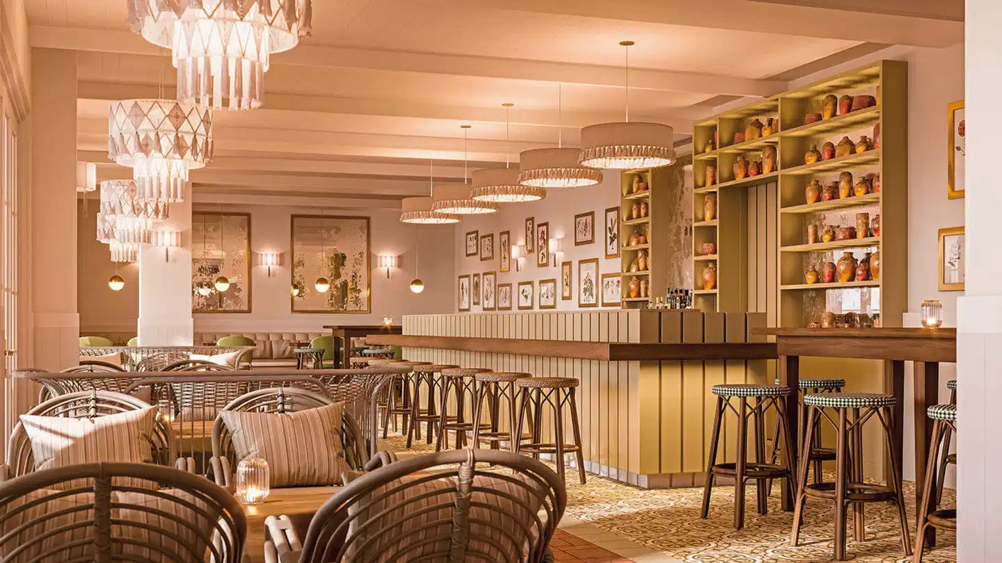 Sofitel Legend Casco Viejo Bar