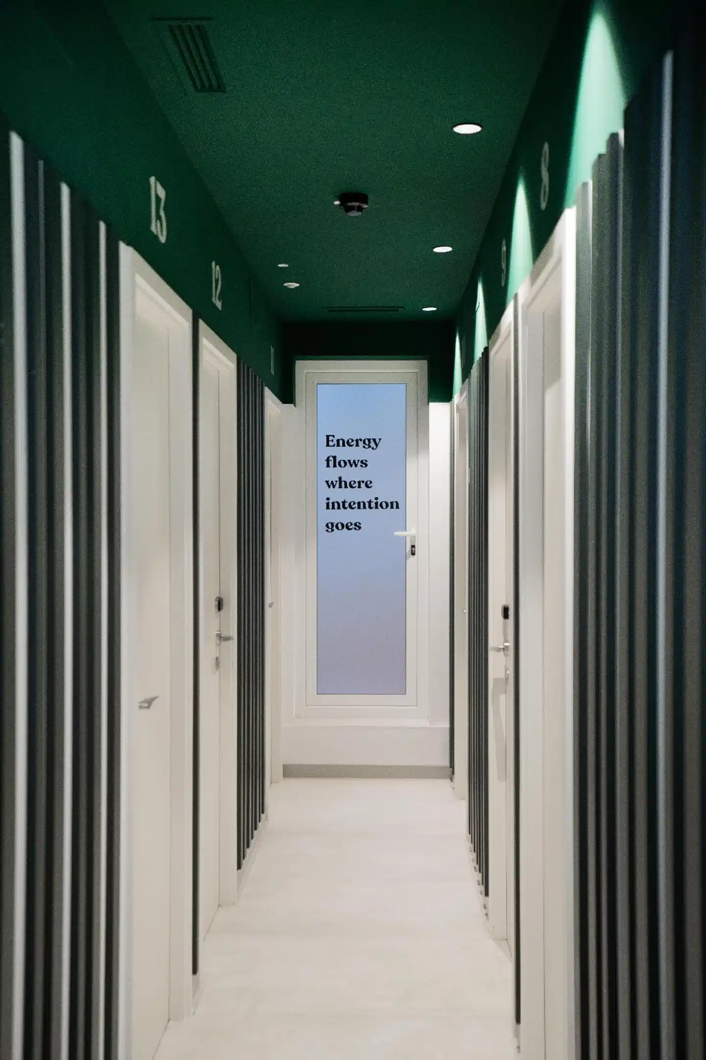 COEO Pod Hostel Wohnbeispiel