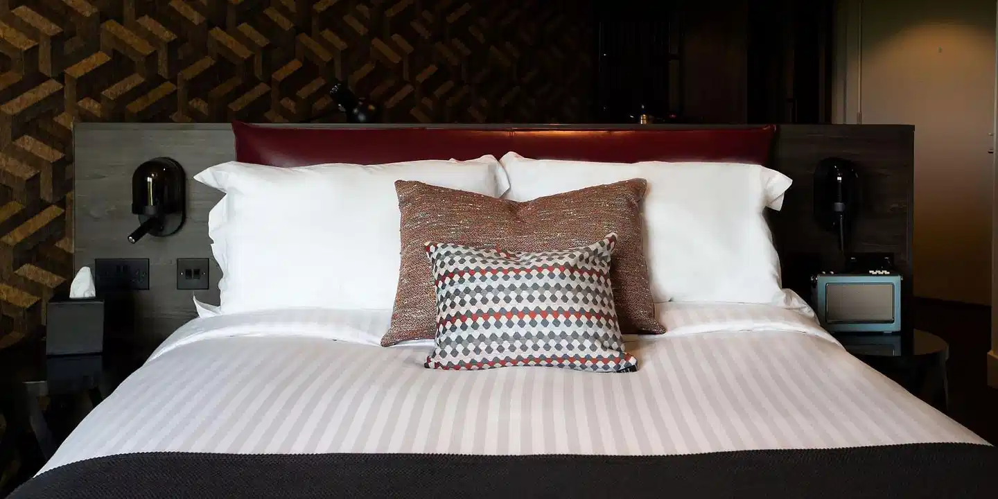 voco Leicester Modellaufnahme