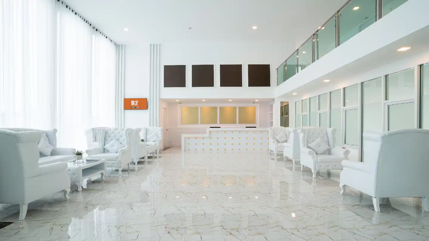 B2 Phuket Premier Hotel Lobby