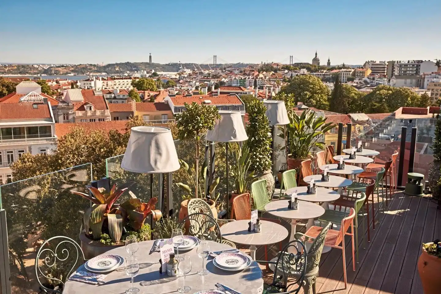 Mama Shelter Lisboa Restaurant