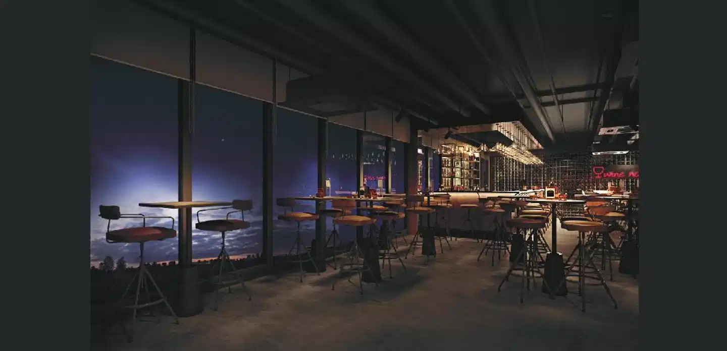 Mandala Hotel & Suites Bac Giang Bar