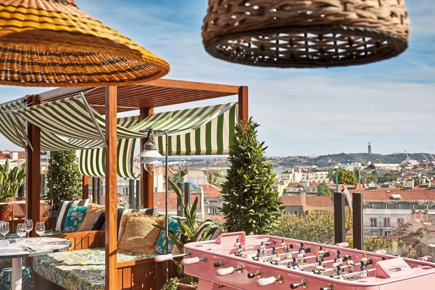 Mama Shelter Lisboa Aussenansicht