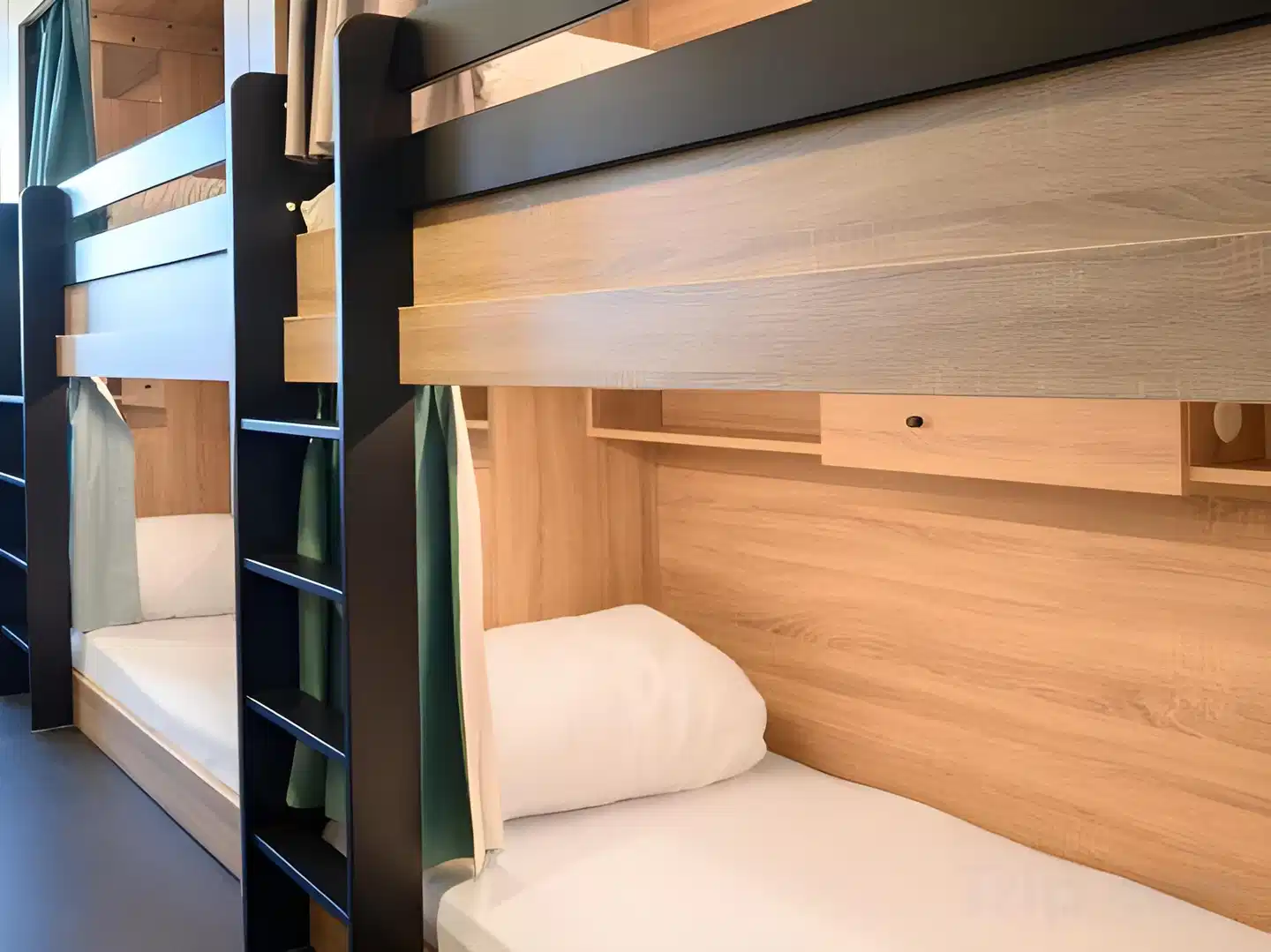 The People Paris Marais Wohnbeispiel