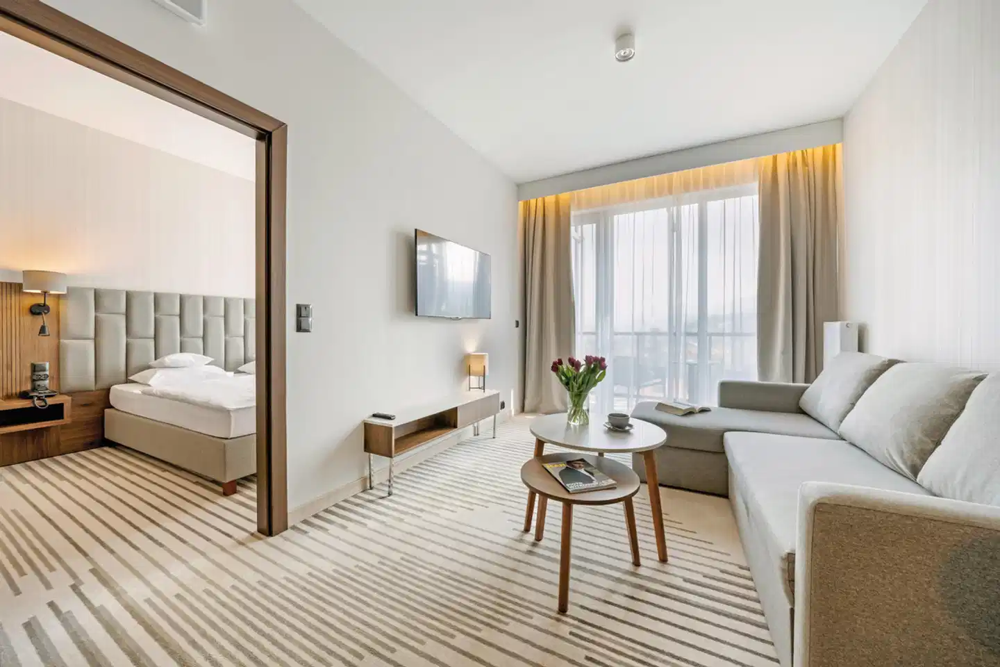 Elements Hotel & SPA Wohnbeispiel