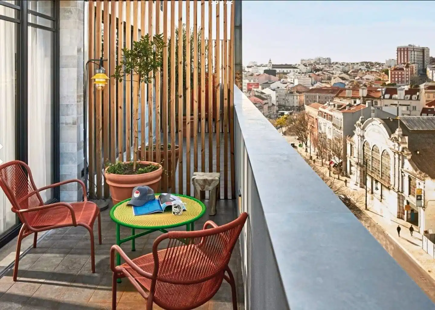 Mama Shelter Lisboa Sport und Entertainment