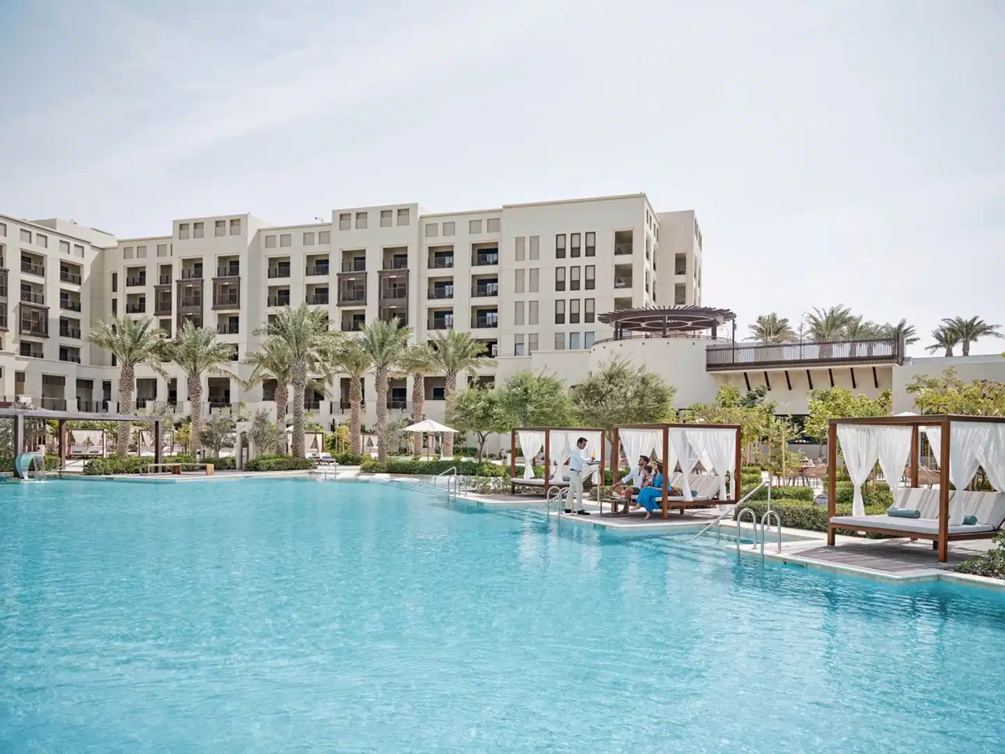 Jumeirah Gulf of Bahrain Aussenansicht