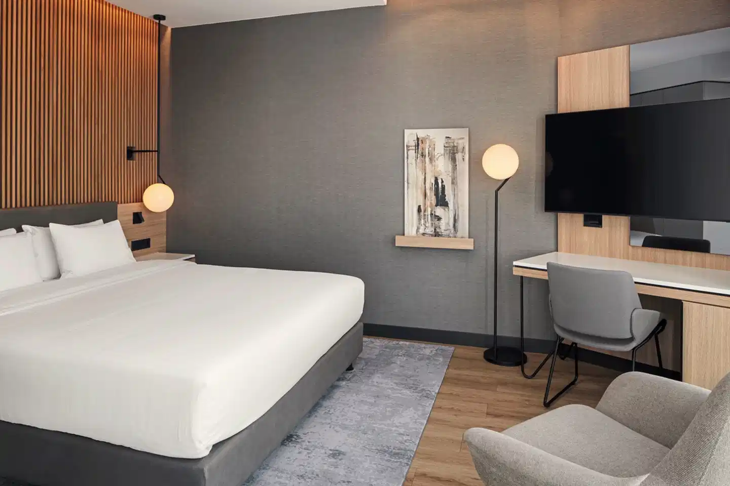 AC Hotel Split by Marriott Wohnbeispiel