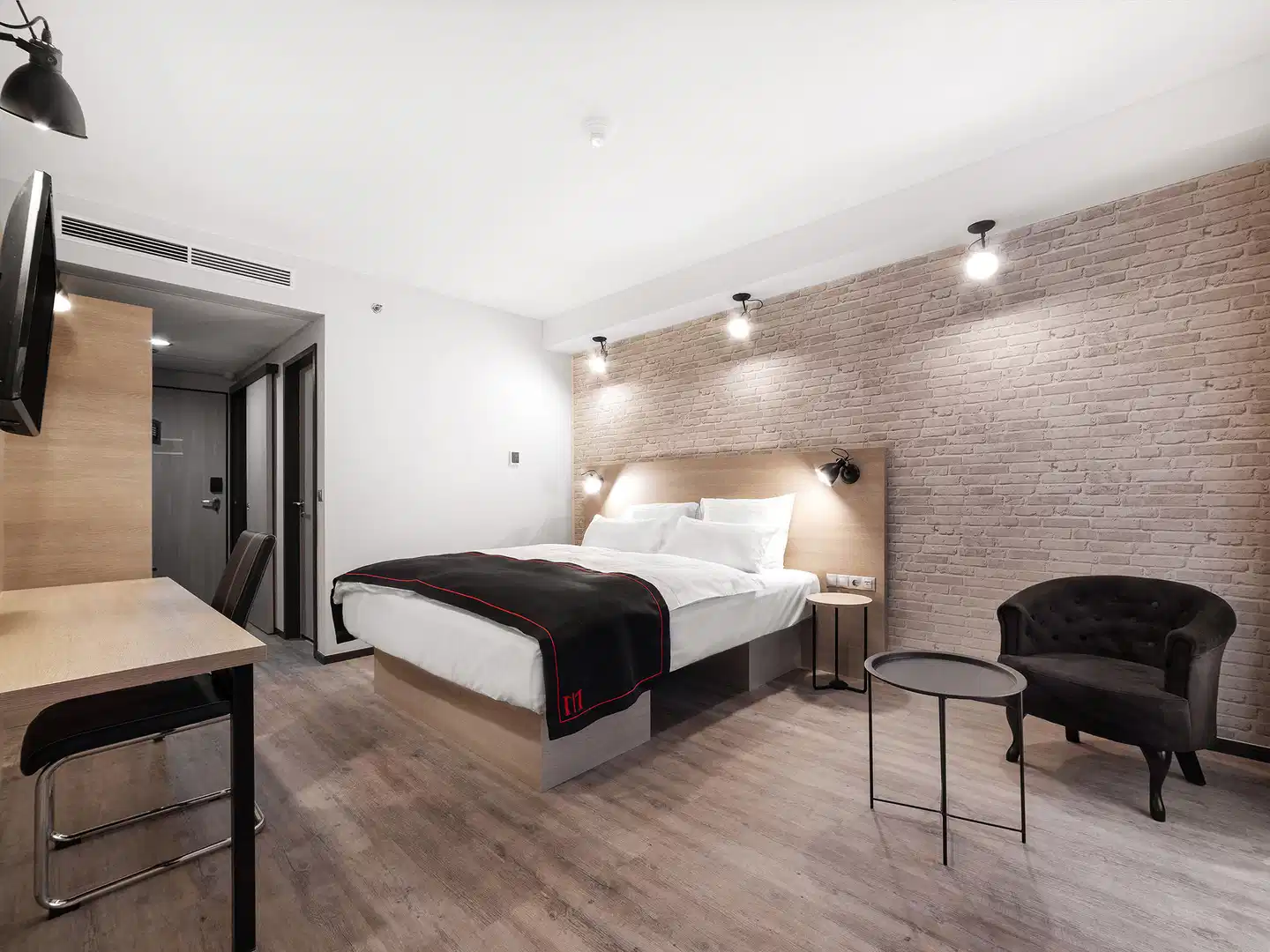 DORMERO Hotel Budapest Wohnbeispiel