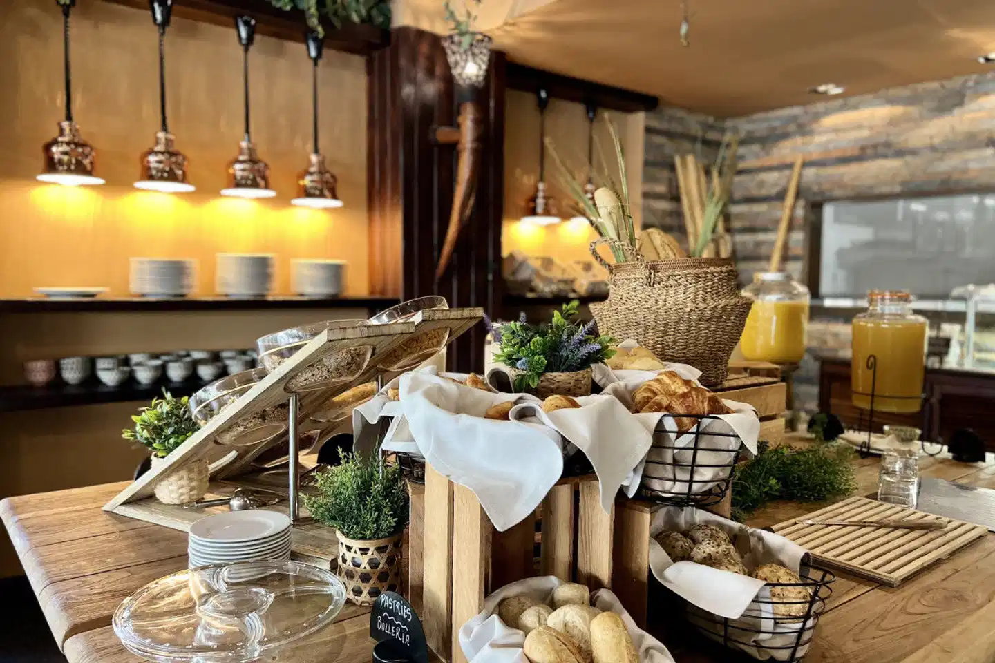 Wyndham Grand Residences Costa del Sol Restaurant