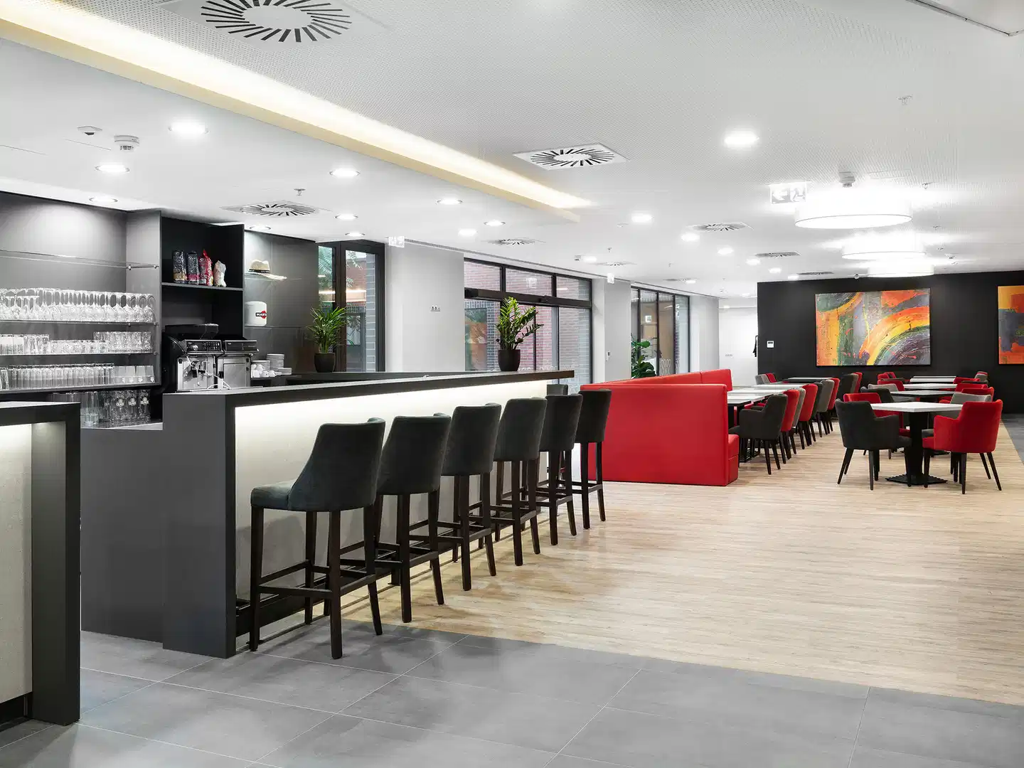 DORMERO Hotel Budapest Bar