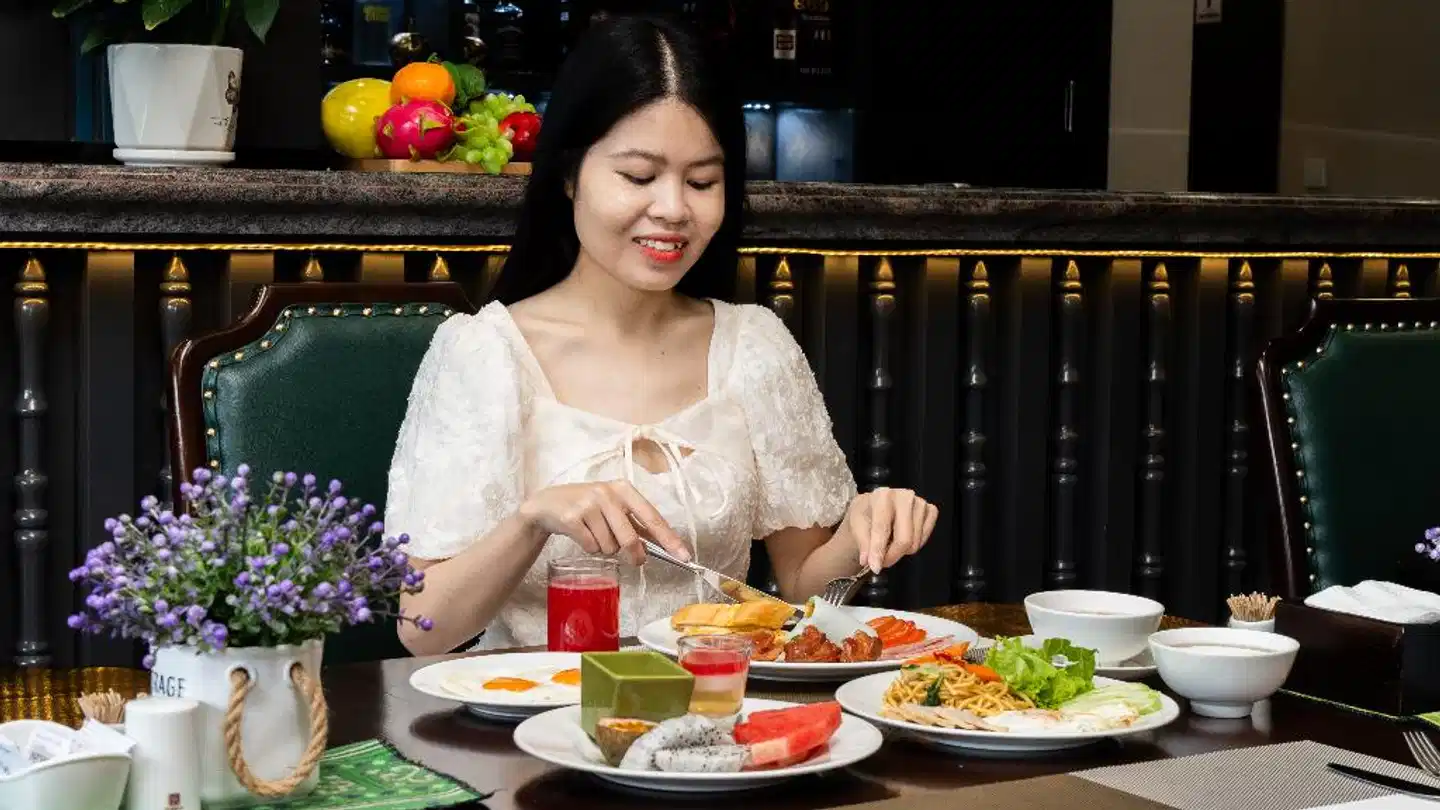 DeLaSol Sapa Hotel Personen