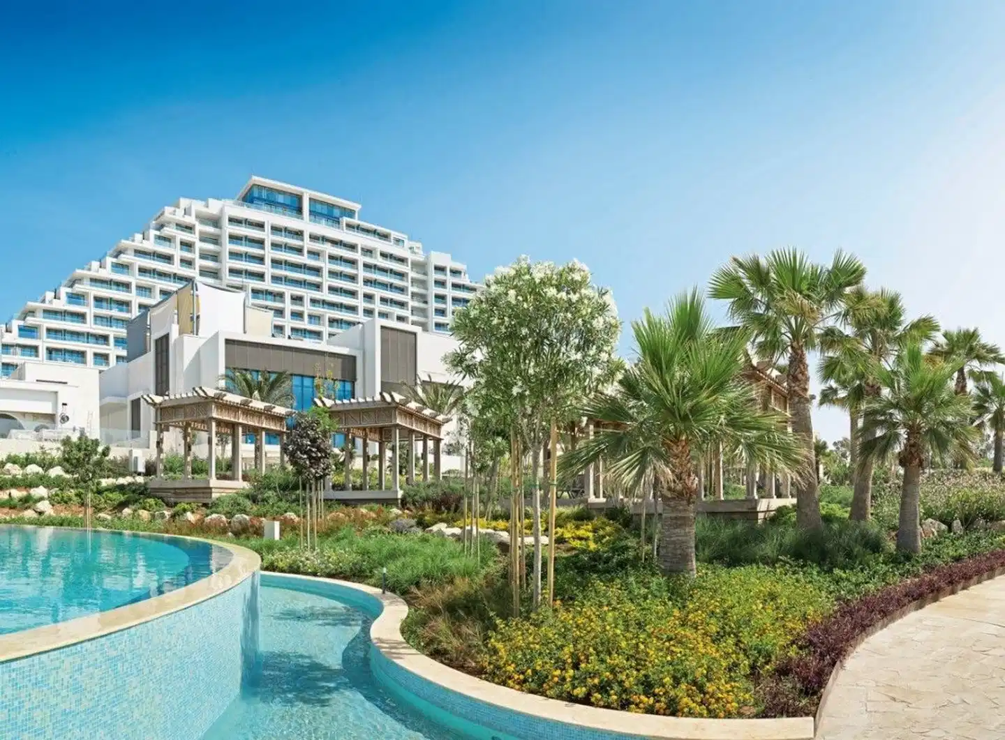 City of Dreams Mediterranean Aussenansicht