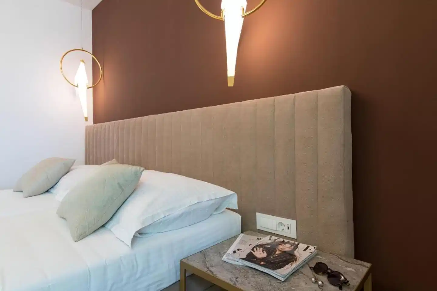 Bosket Luxury Rooms Wohnbeispiel