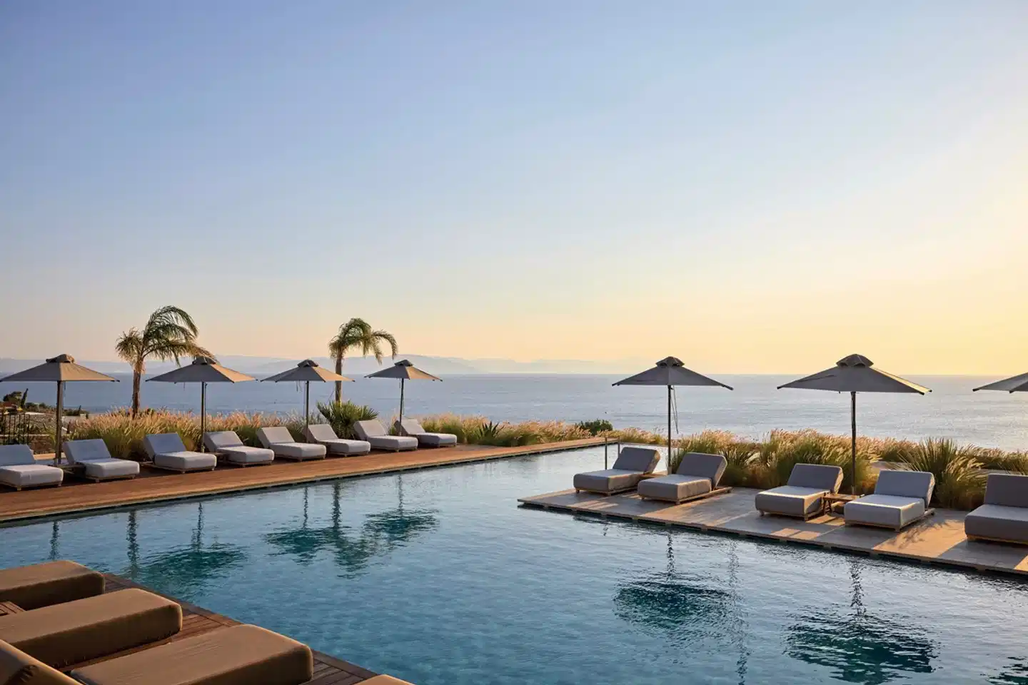 KOIA All-Suite Wellbeing Resort Pool
