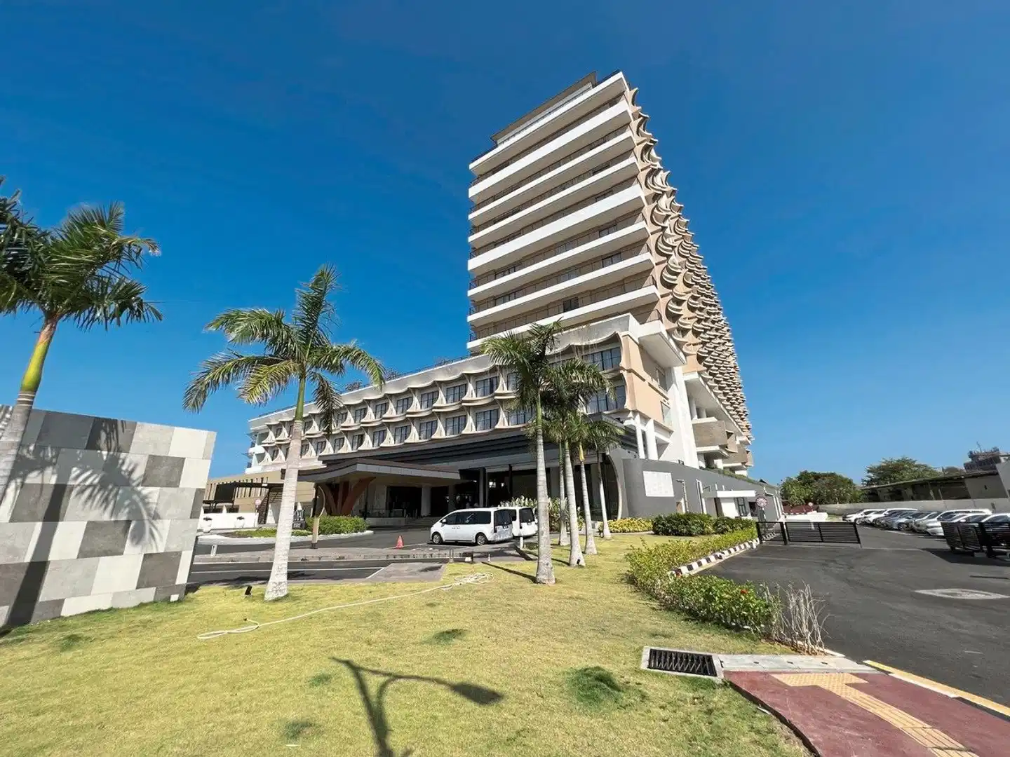 PARKROYAL Langkawi Resort Aussenansicht