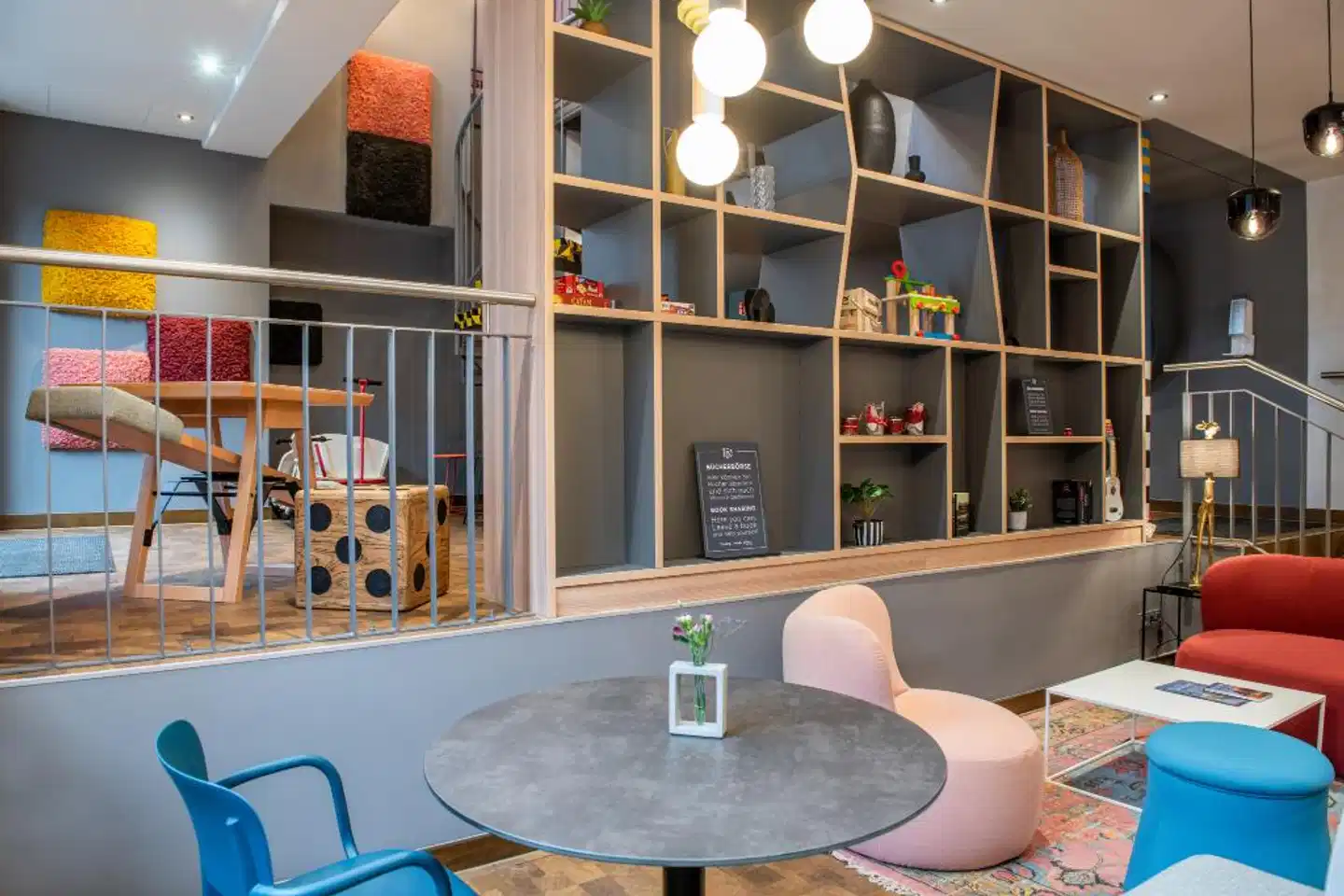 Aparthotel Adagio access Hamburg Bar