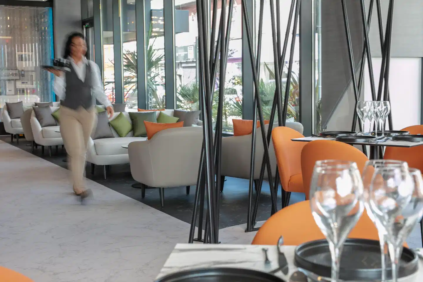 Spark by Hilton Luton Terrasse