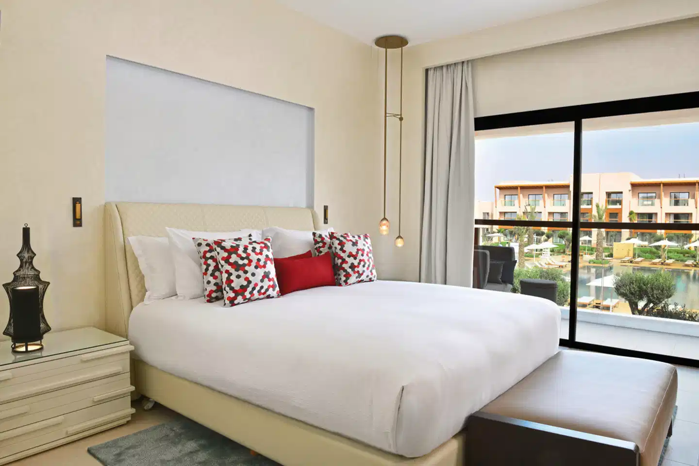 Hilton Taghazout Bay Beach Resort & Spa Wohnbeispiel