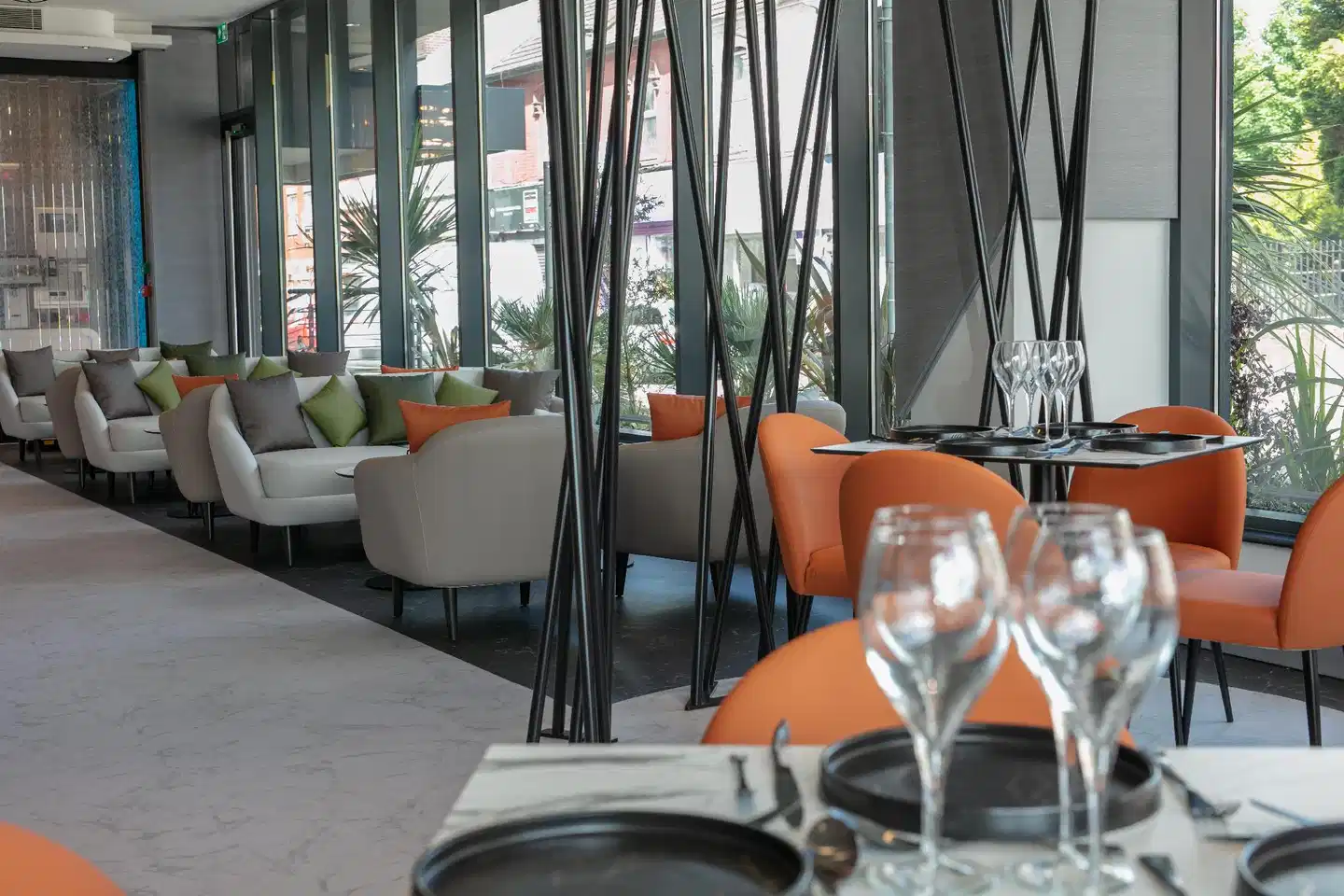 Spark by Hilton Luton Terrasse