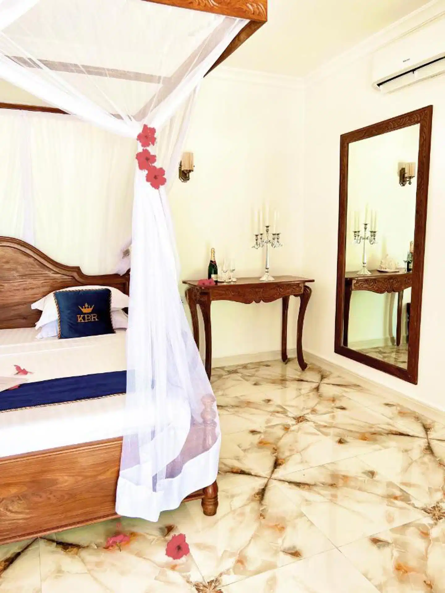 Karibu Beach Resort Wohnbeispiel