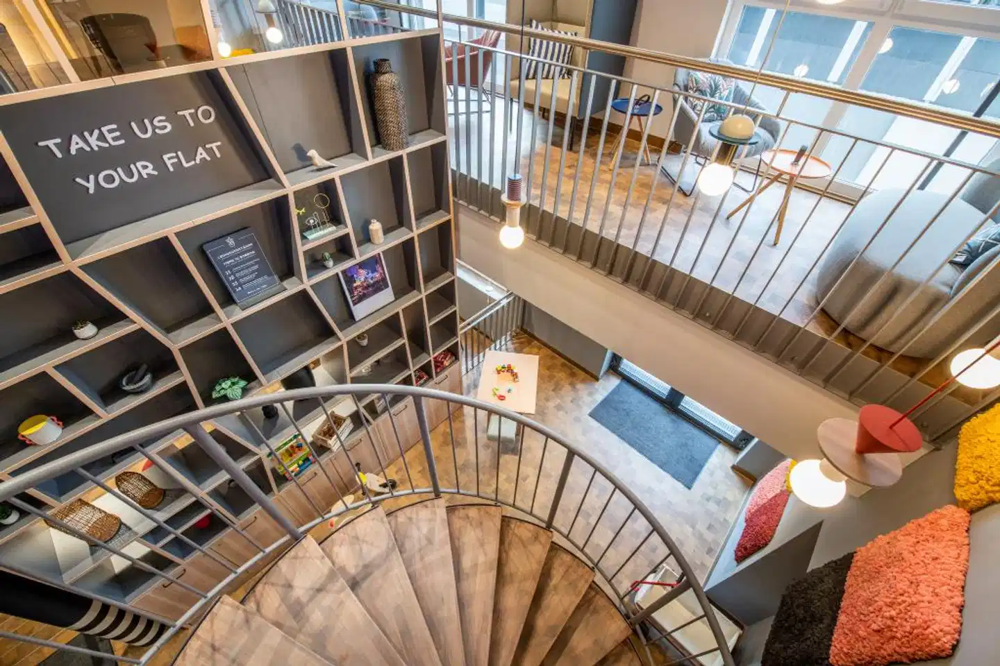 Aparthotel Adagio access Hamburg Hallenbad