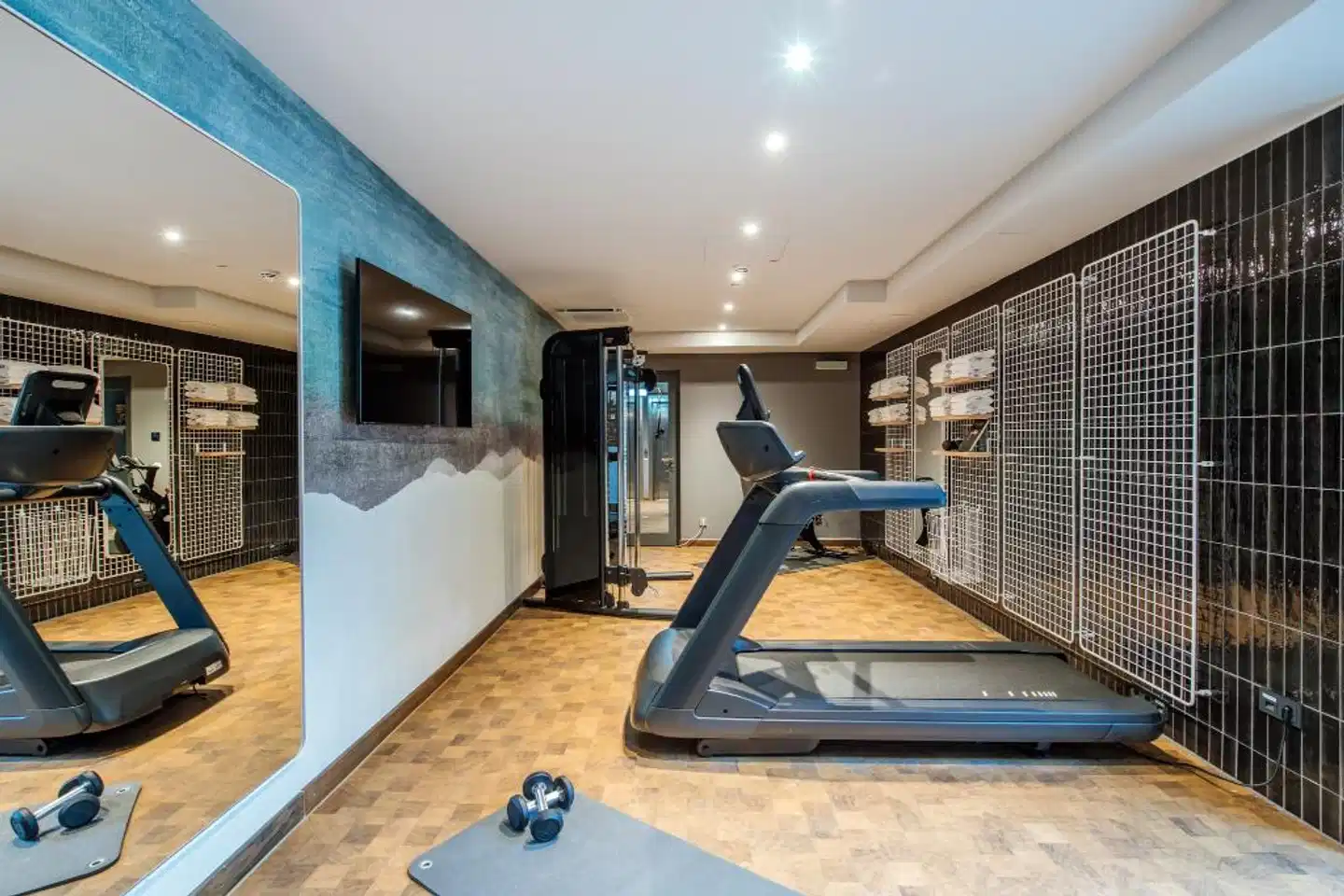 Aparthotel Adagio access Hamburg Sport und Entertainment