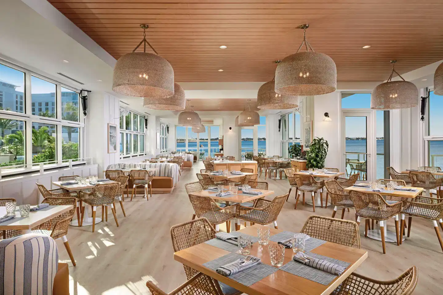 Sunseeker Resort Charlotte Harbor Restaurant