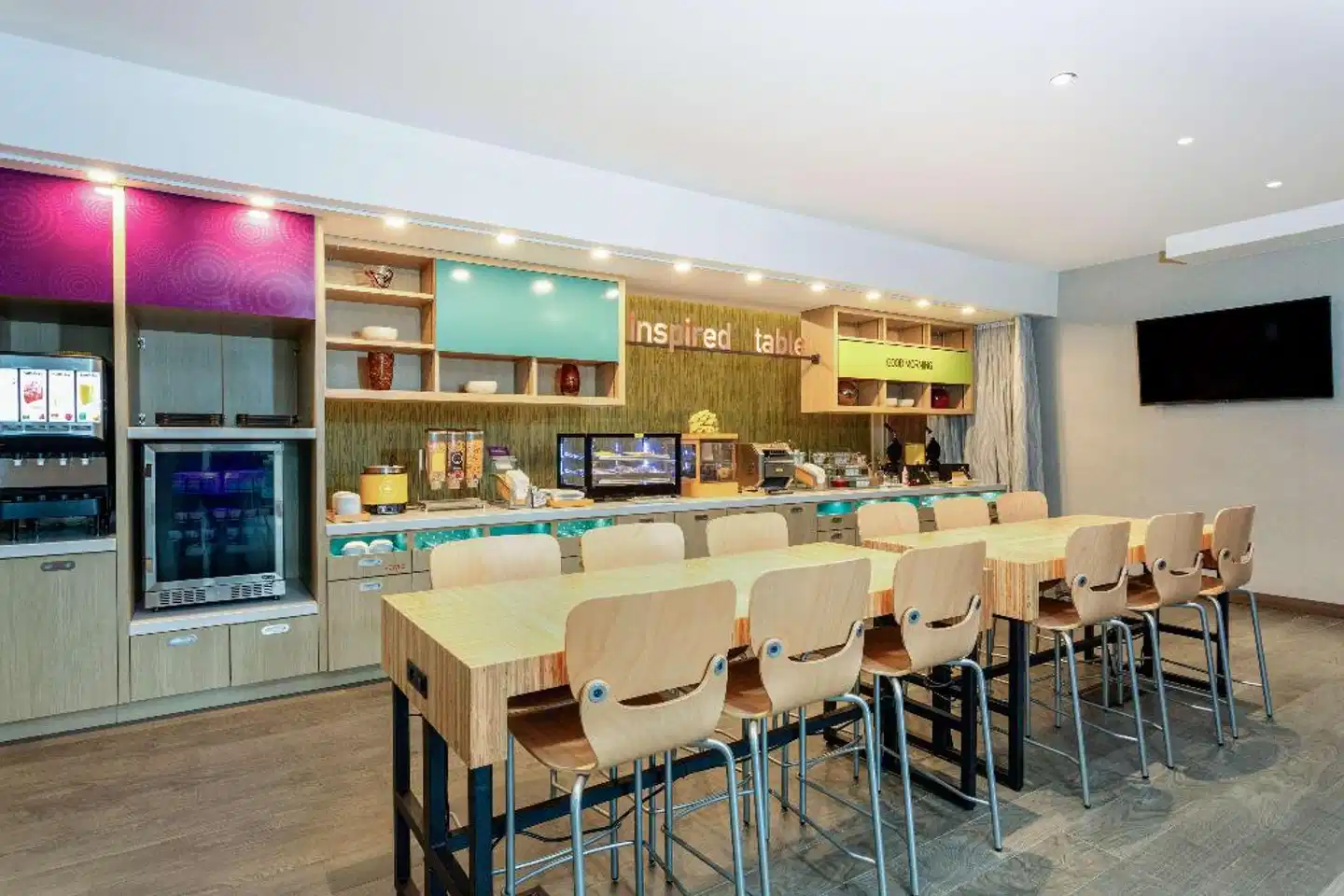 Home2 Suites by Hilton Vero Beach I-95 Bar