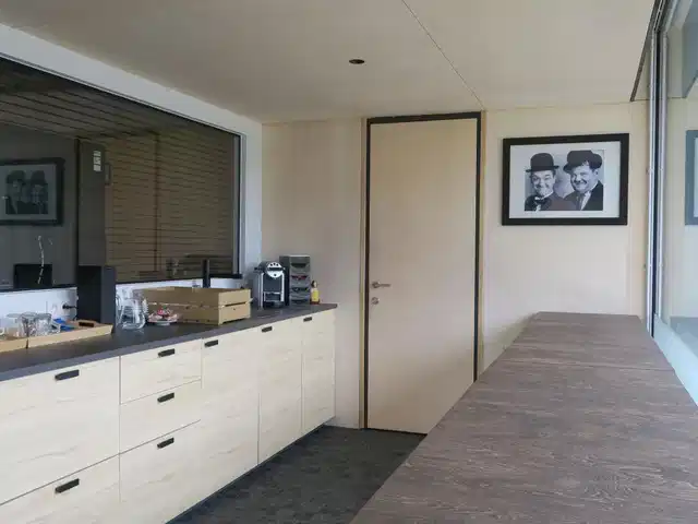 Adagio Access Gent Centrum Dampoort Wohnbeispiel