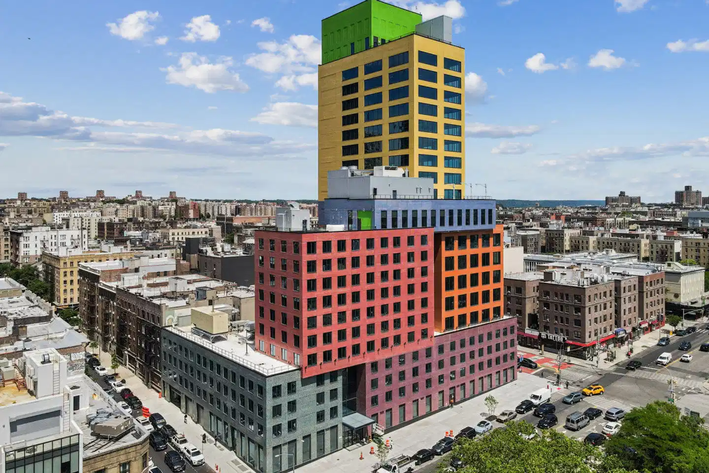 Radio Hotel Aussenansicht