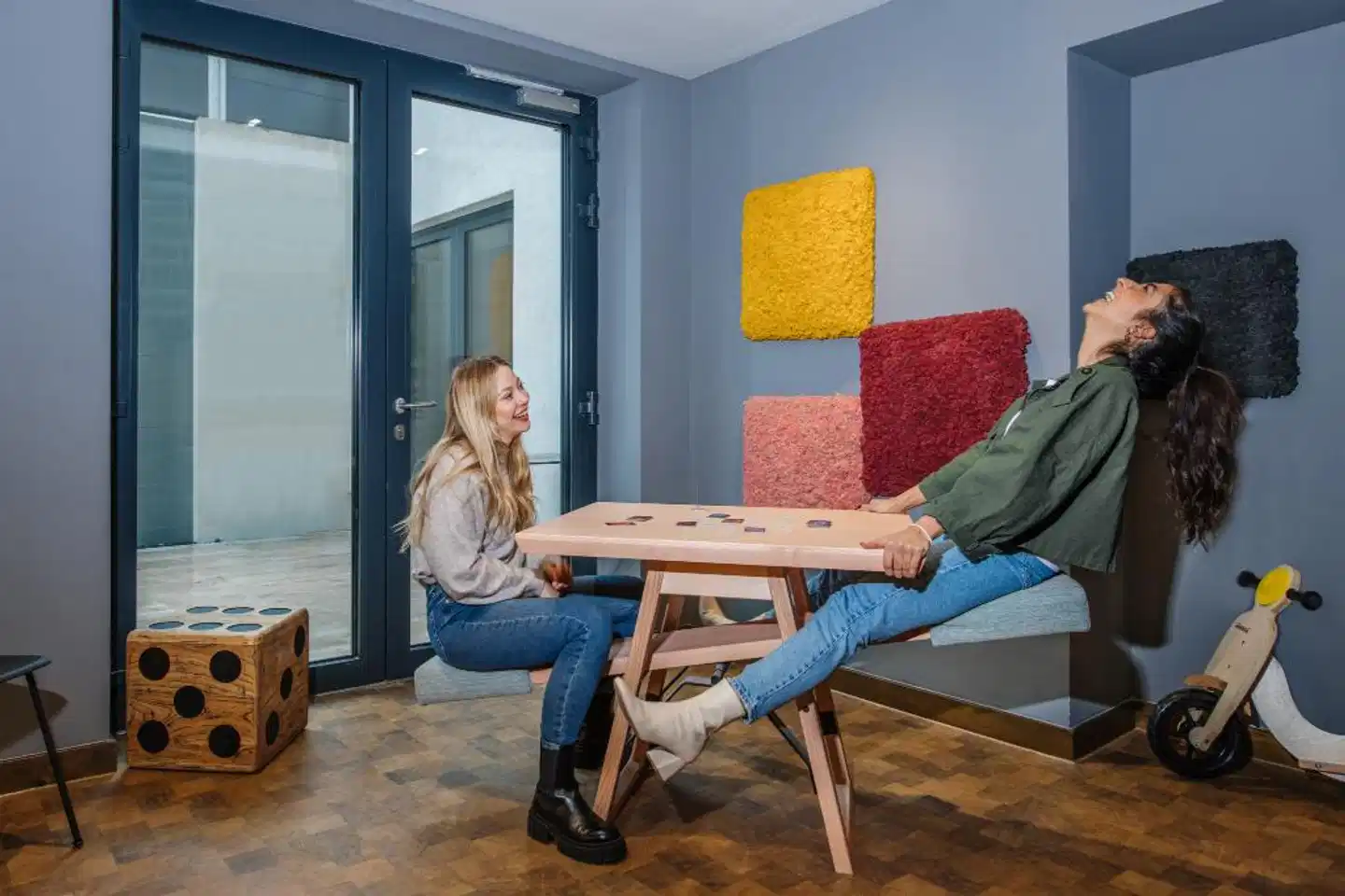 Aparthotel Adagio access Hamburg Sport und Entertainment