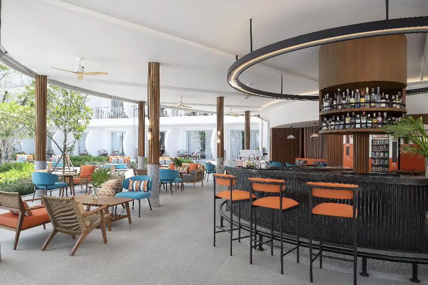 Avani Chaweng Samui Hotel & Beach Club Restaurant