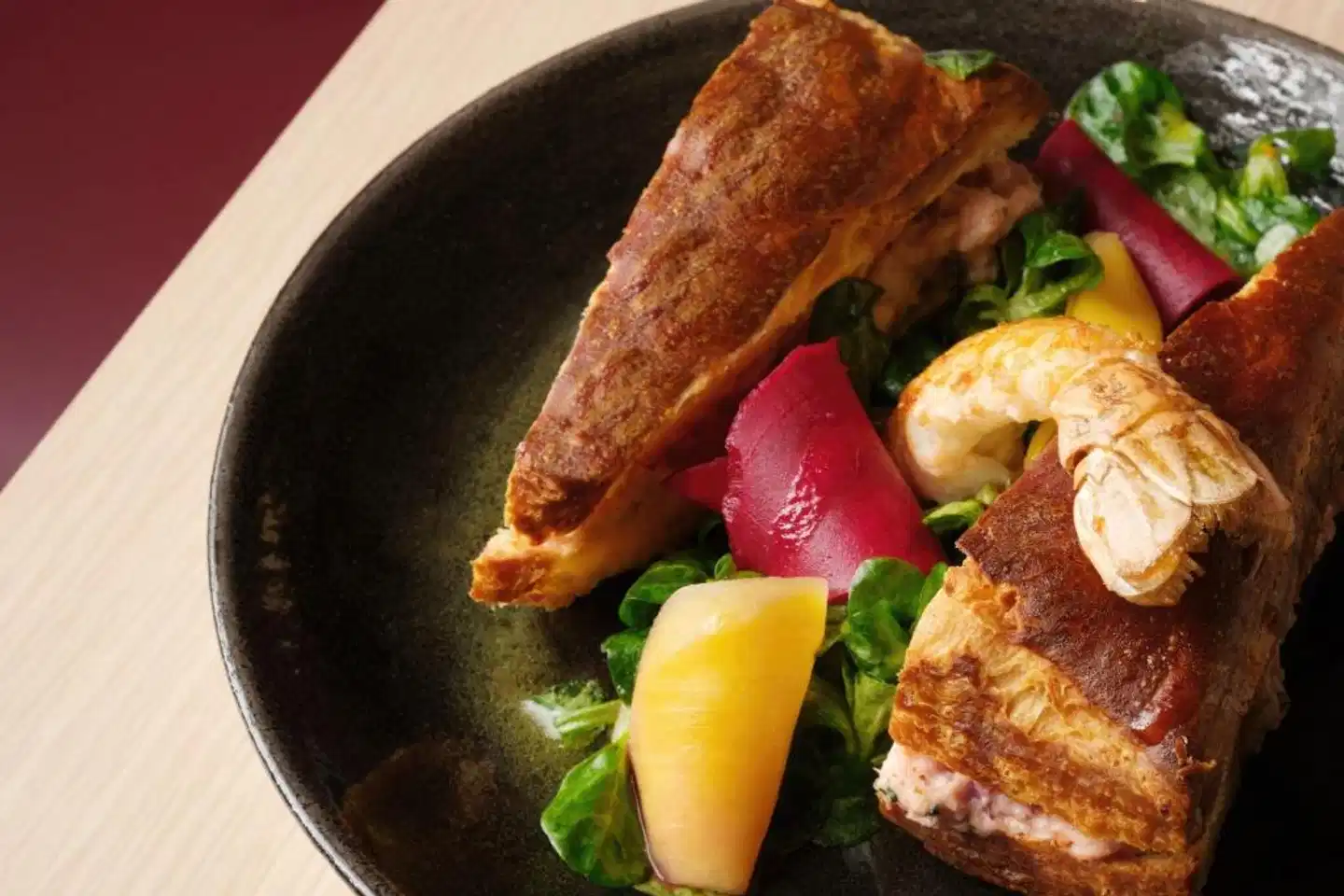 Moxy Paris Val DEurope Restaurant