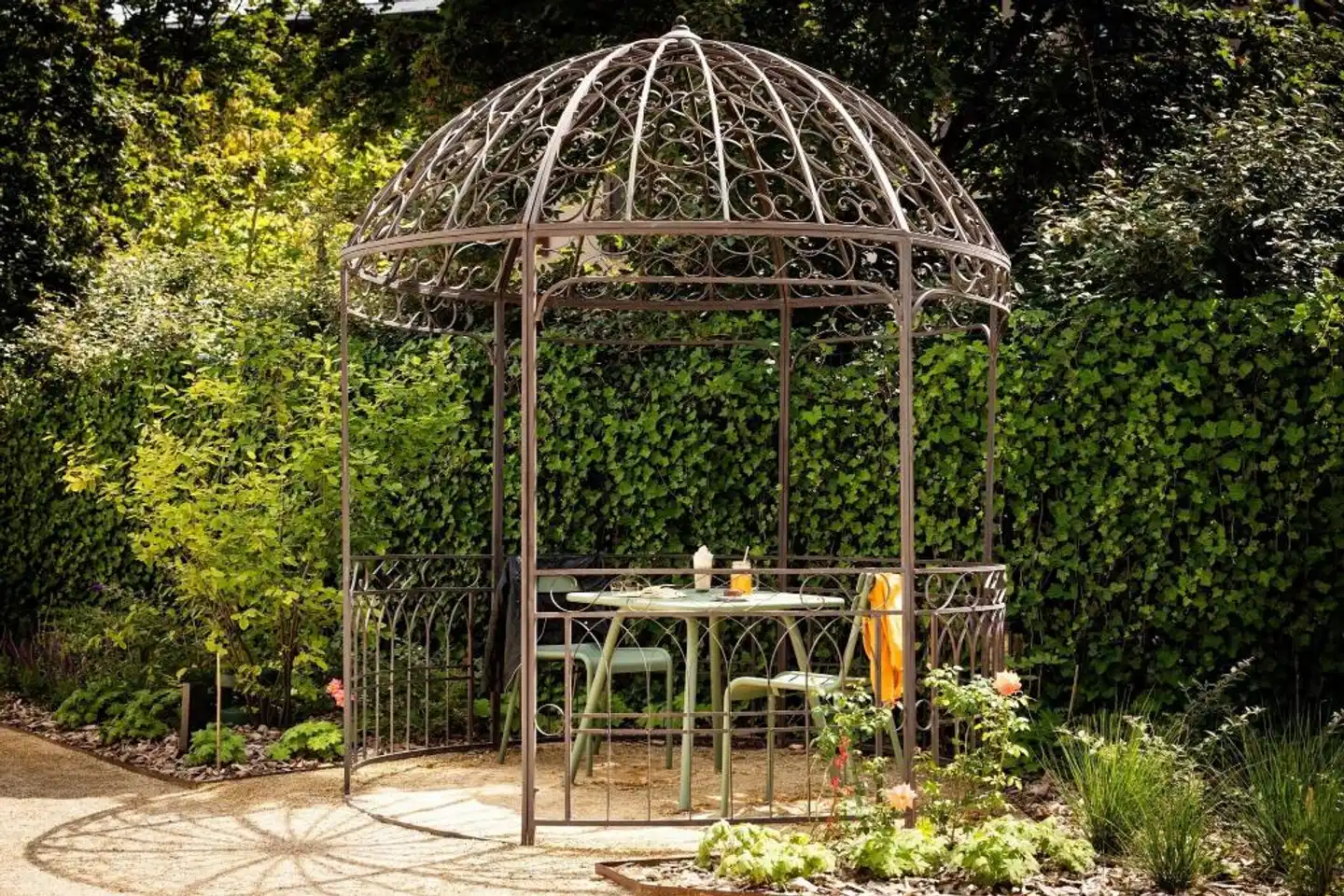 Moxy Paris Val DEurope Garten