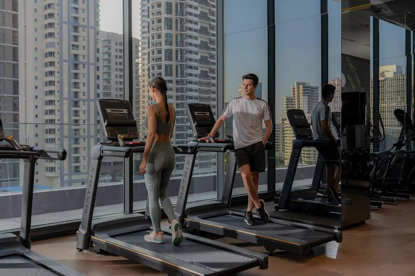 Staybridge Suites Bangkok Sukhumvit Sport und Entertainment