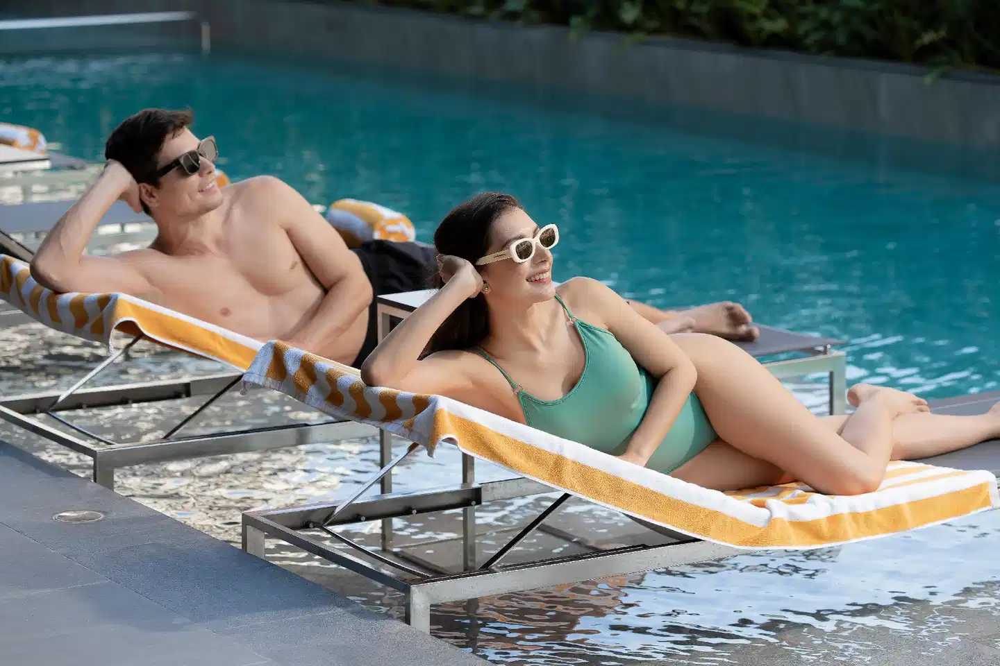 Staybridge Suites Bangkok Sukhumvit Personen