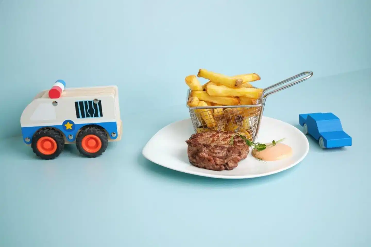 Moxy Paris Val DEurope Restaurant