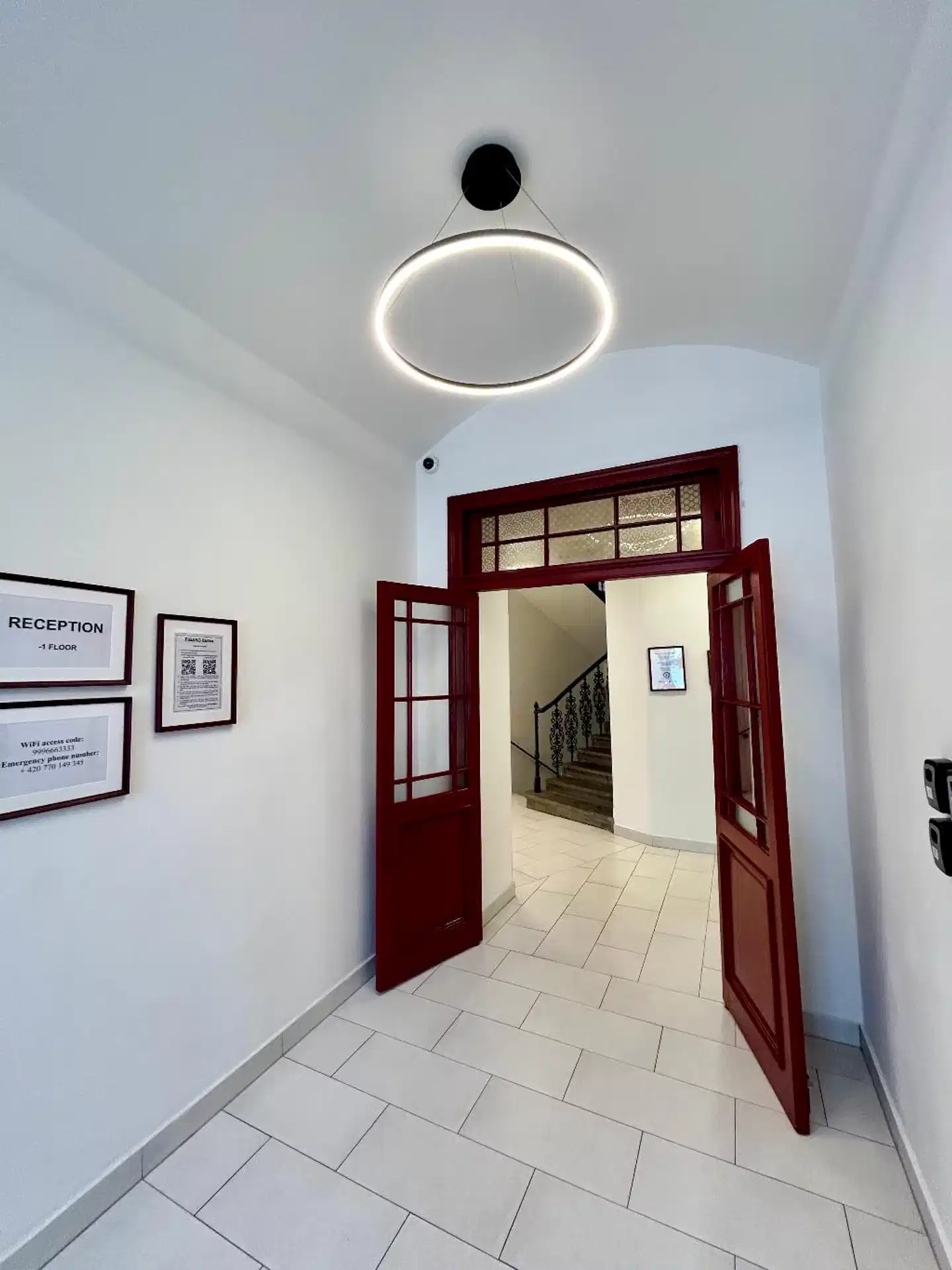 Figaro Suites Wohnbeispiel