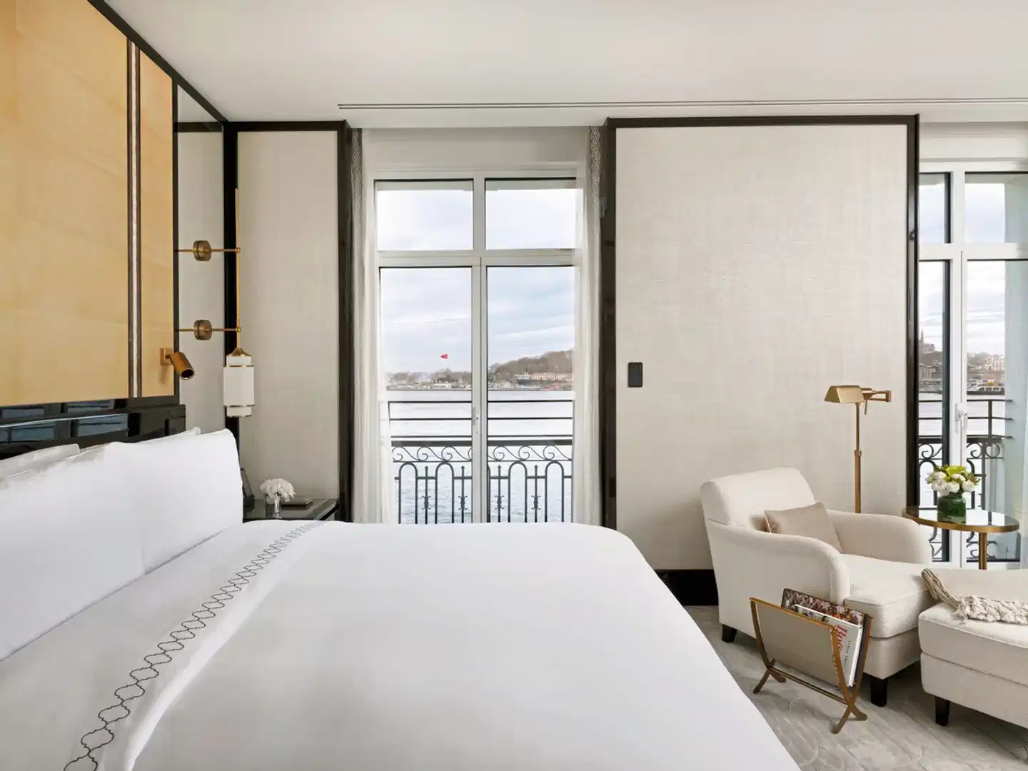 The Peninsula Istanbul Wohnbeispiel