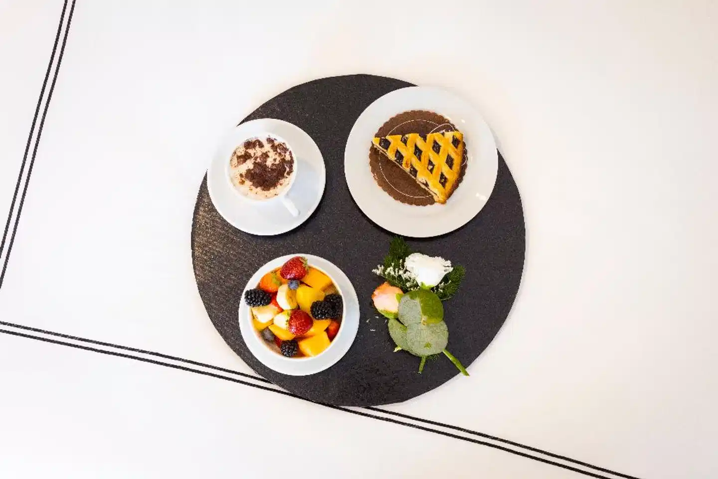 Popula Rooms Modellaufnahme