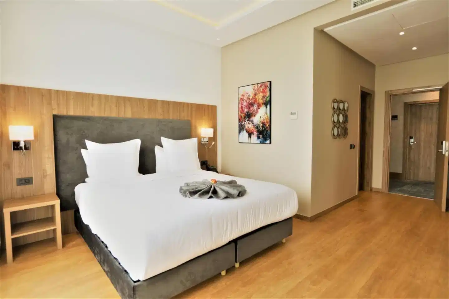 Dominium Hotel Wohnbeispiel