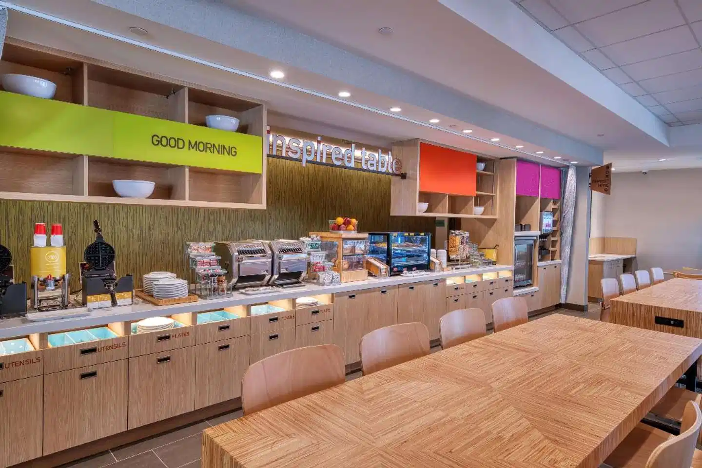 Home2 Suites Lake Havasu City, Az Bar