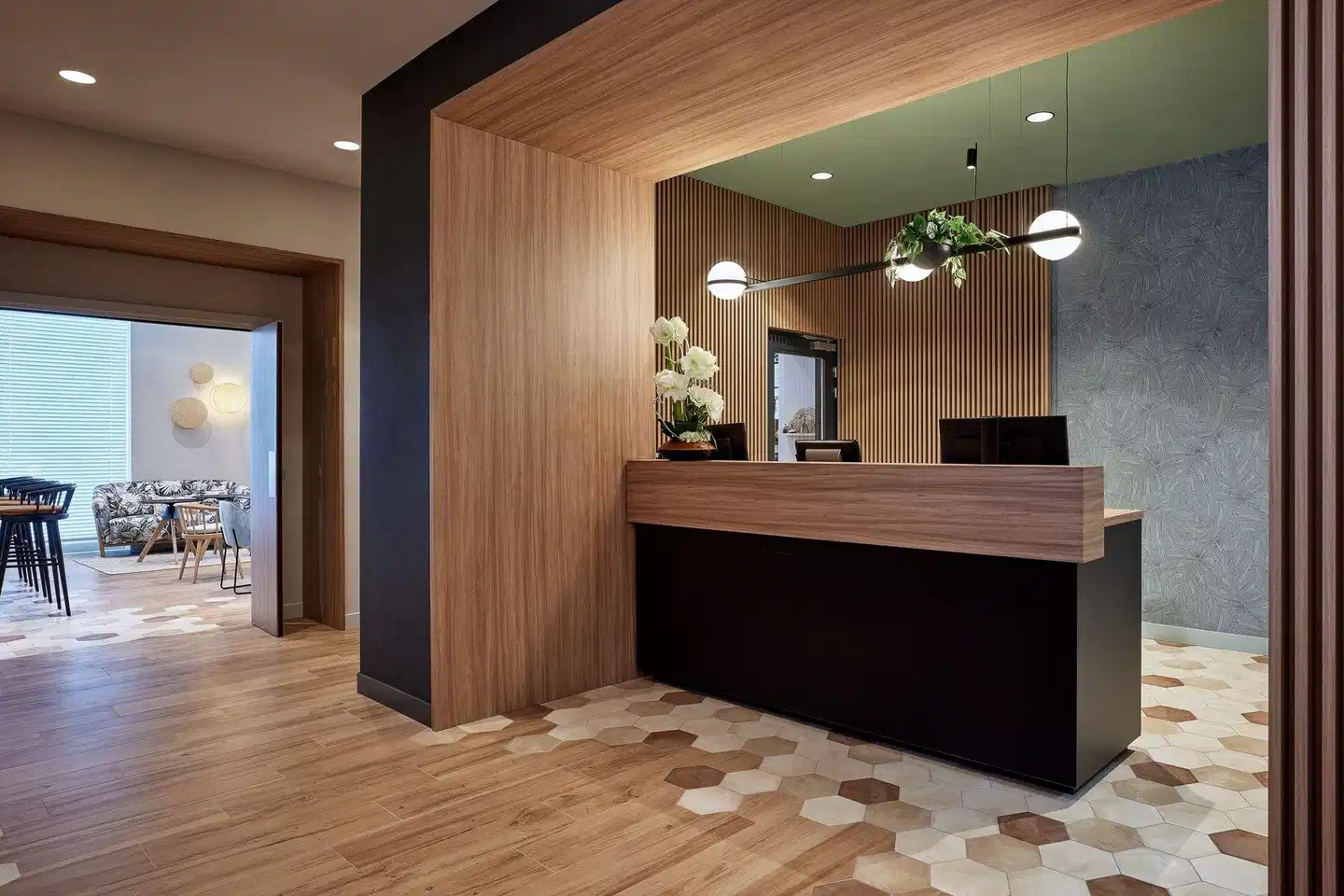 Residence Inn by Marriott Strasbourg Wohnbeispiel