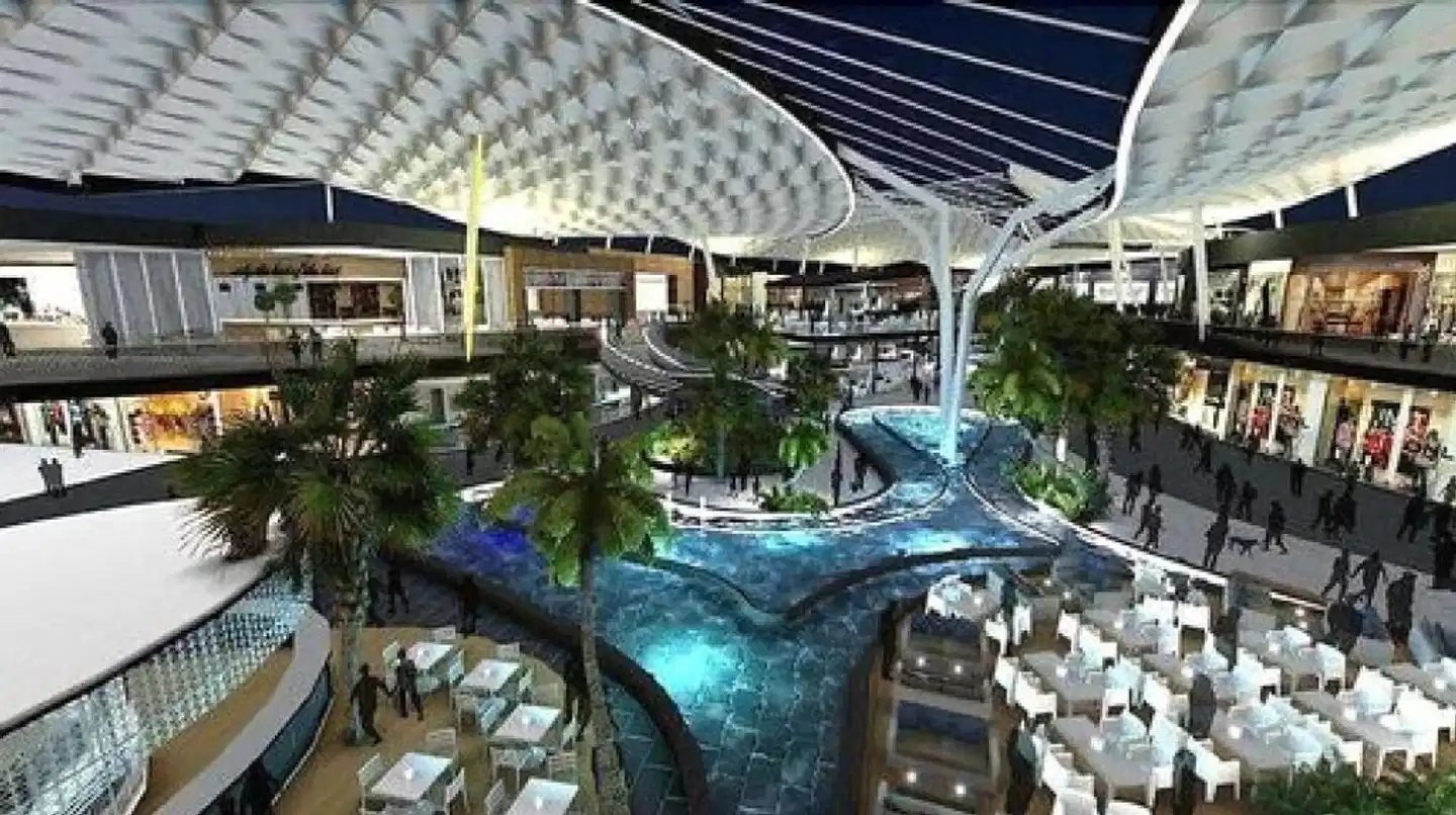 Broadbeach Holiday Apartments Lobby