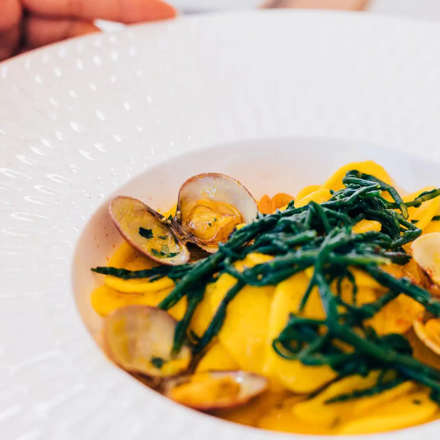 Popula Rooms Restaurant