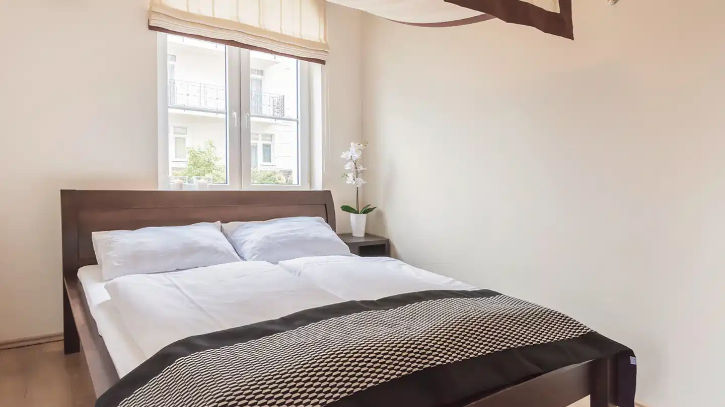 VacationClub Trzy Korony Appartements Wohnbeispiel