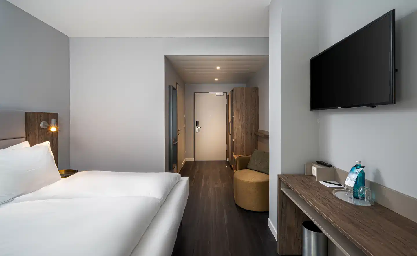 elaya hotel Oberhausen Wohnbeispiel